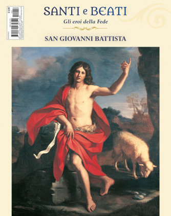 Santi e Beati 2023 - San Giovanni Battista - n.15 - 11/01/2024