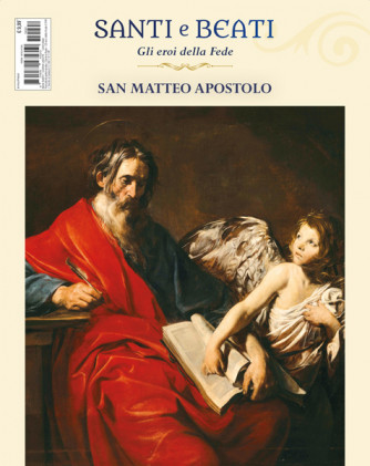 Santi e Beati 2023 - San Matteo Apostolo - Uscita n. 42 - 09/07/2024