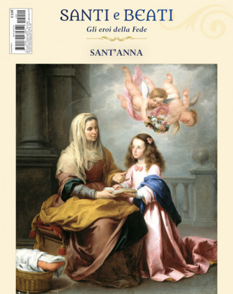 Santi e Beati 2023 - Sant'Anna - n.8 - 14/11/2023