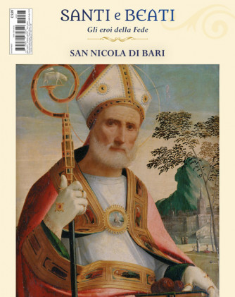 Santi e Beati 2023 - San Nicola di Bari - n.9 - 22/11/2023