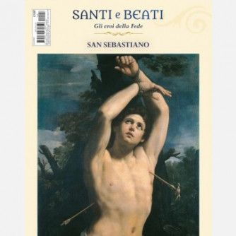 Santi e Beati - 47° uscita San Sebastiano by Centauria edizioni