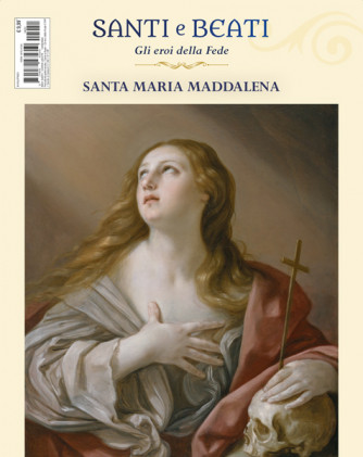 Santi e Beati - 51° uscita - Santa Maria Maddalena - Soubirous by Centauria edizioni