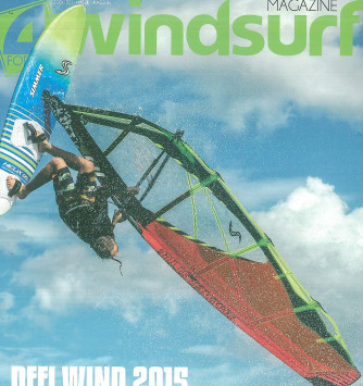 4Windsurf Magazine - Defi Wind 2015 Apocalittico