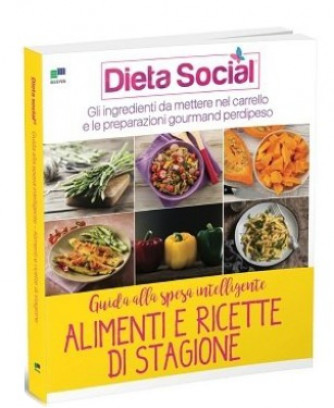 Dieta Social Ricette Gourmand Perdipeso N° 8 SPESA INTELLIGENTE