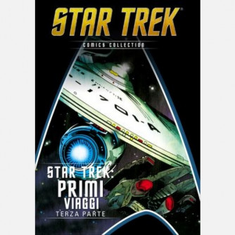 Star Trek - Comics Collection Marvel early voyages 7-11