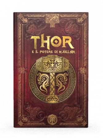 Mitologia Nordica - 1° Uscita - Thor e Il Potere Di Mjölnir