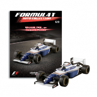 Formula 1 - Auto Collection Williams FW16 - 1994