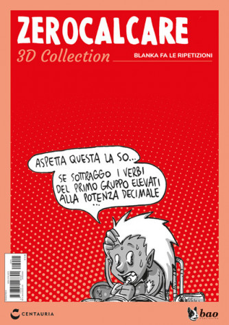 Zerocalcare 3D Collection - 15° uscita Blanka fa le ripetizioni