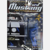 Costruisci la leggendaria Ford Mustang Shelby GT-500