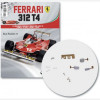 Ferrari 312 T4 in scala 1:8 (Gilles Villeneuve, 1979)