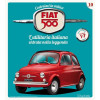Costruisci la mitica FIAT 500 2^ edizione uscita 10