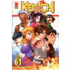 Kenichi - N° 61 - Kenichi - Planet Action Panini Comics