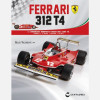 Ferrari 312 T4 in scala 1:8 (Gilles Villeneuve, 1979)