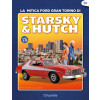 Costruisci la mitica Ford Gran Torino di Starsky & Hutch uscita 50