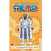 Copertina del DVD 14 di One Piece con i personaggi principali nella saga dell'ingresso nella rotta maggiore