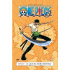 Copertina DVD 3 di One Piece - La saga del mare orientale, con titolo in evidenza e immagini dei personaggi