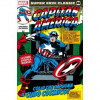 Copertina Super Eroi Classic Capitan America 3 con titolo Colui che impugna il cubo cosmico e logo Marvel