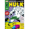 Copertina di Super Eroi Classic - Hulk - Nemici pericolosi! con titolo MARVEL SUPER EROI CLASSIC e HULK LA GRANDE EPOPEA