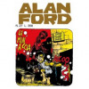 Copertina di Alan Ford Anastatica numero 27 con titolo La minaccia alcoolica e prezzo L. 200