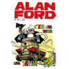 Copertina Alan Ford Anastatica numero 44 con titolo C'era una volta una taglia