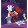 Copertina Librottini Disney numero 20 con Inside Out 2, rivista per bambini con personaggi Disney colorati
