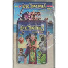 Copertina DVD I Dvd Kids Di Sorrisi con Hotel Transylvania 3 - Una vacanza mostruosa, Dracula e mostri in vacanza
