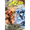 Flash/Wonder Woman - N° 19 - Flash/Wonder Woman - Flash Rw Lion