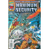 Maximum Security - N° 2 - A World Of Hurt - Marvel Comics Usa