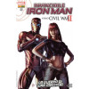 Iron Man - N° 41 - Civil War Ii - Invincibile Iron Man Marvel Italia
