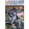 Marvel World - N° 14 - Fear Itself: I Temerari/Ferite Di Guerra 6 (M6) - Marvel Italia