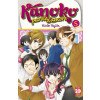 Kanoko Parole D'Amore - N° 5 - Kanoko Parole D'Amore (M11) - I Love Japan Planet Manga
