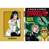 Diabolik Ristampa  - N° 631 - Mistero Insoluto - 