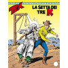 Tex Nuova Ristampa  - N° 351 - La Setta Dei Tre K - 