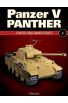 Costruisci il leggendario Panzer V Panther uscita 4