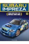 Costruisci la Subaru Impreza WRC 2003 uscita 9