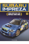 Costruisci la Subaru Impreza WRC 2003 uscita 25