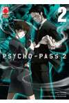Psycho-Pass 2 (M5) - N° 2 - Psycho-Pass 2 - Manga Life Panini Comics