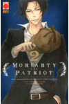 Moriarty The Patriot - N° 2 - Moriarty The Patriot - Manga Storie Nuova Serie Panini Comics