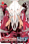 Crimson Wolf (M4) - N° 3 - Crimson Wolf - Manga Hero Panini Comics