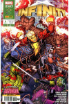 Marvel Miniserie - N° 209 - Infinity Countdown (M5) - Infinity Countdown Panini Comics