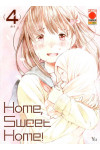Home Sweet Home! (M4) - N° 4 - Home Sweet Home! - Kodama Panini Comics