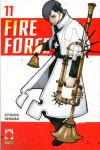 Fire Force - N° 11 - Fire Force - Manga Sun Panini Comics