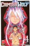 Crimson Wolf (M4) - N° 4 - Crimson Wolf - Manga Hero Panini Comics