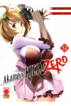 Akame Ga Kill! Zero (M10) - N° 9 - Manga Blade 51 - Manga Blade Panini Comics