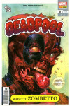 Deadpool Serie - N° 129 - Deadpool 10 - Deadpool Panini Comics