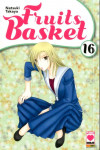 Fruits Basket - N° 16 - Fruit Basket - Manga Kiss Panini Comics