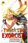 Twin Star Exorcists - N° 16 - Twin Star Exorcist - Manga Rock Panini Comics