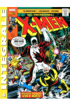 X-Men Di Chris Claremont - N° 4 - Gli Incredibili X-Men - Marvel Integrale Panini Comics
