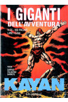 Giganti Dell'Avventura (I) - N° 22 - Kayan - Kayan Editoriale Aurea