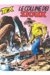 Tex N.480 - Le colline dei Sioux